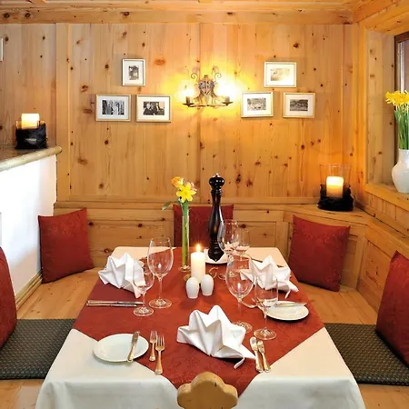 Tannbergerhof Im Zentrum Von Hotel 4*