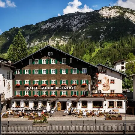 Tannbergerhof Im Zentrum Von Hotell