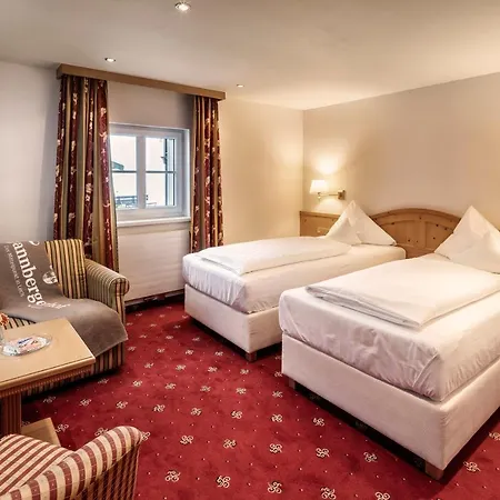 Hotell Tannbergerhof Im Zentrum Von 4*