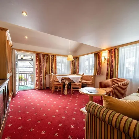 Hotell Tannbergerhof Im Zentrum Von