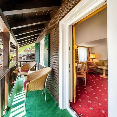 Tannbergerhof Im Zentrum Von Hotell Lech am Arlberg