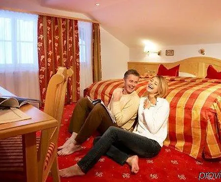 Tannbergerhof Im Zentrum Von 酒店 4*