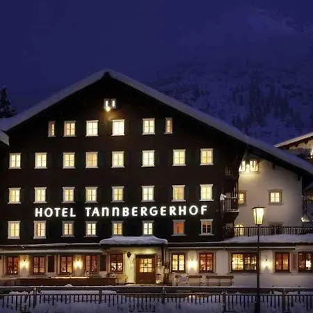 Hotel Tannbergerhof Im Zentrum Von 4*