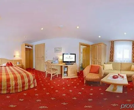 Tannbergerhof Im Zentrum Von 4* 莱赫阿尔贝格